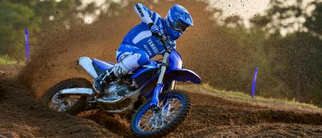 Nouvelle YZ450F 2026