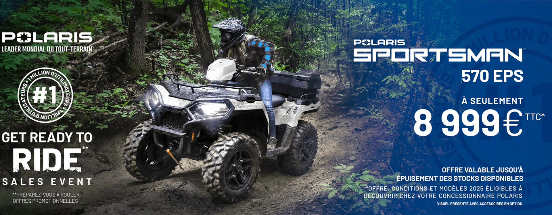 Annonce polaris