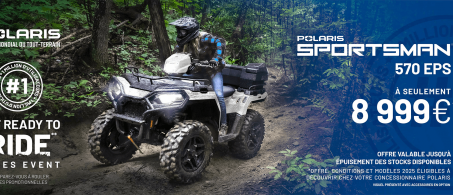 Annonce polaris