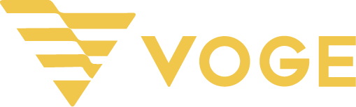 logo VOGE